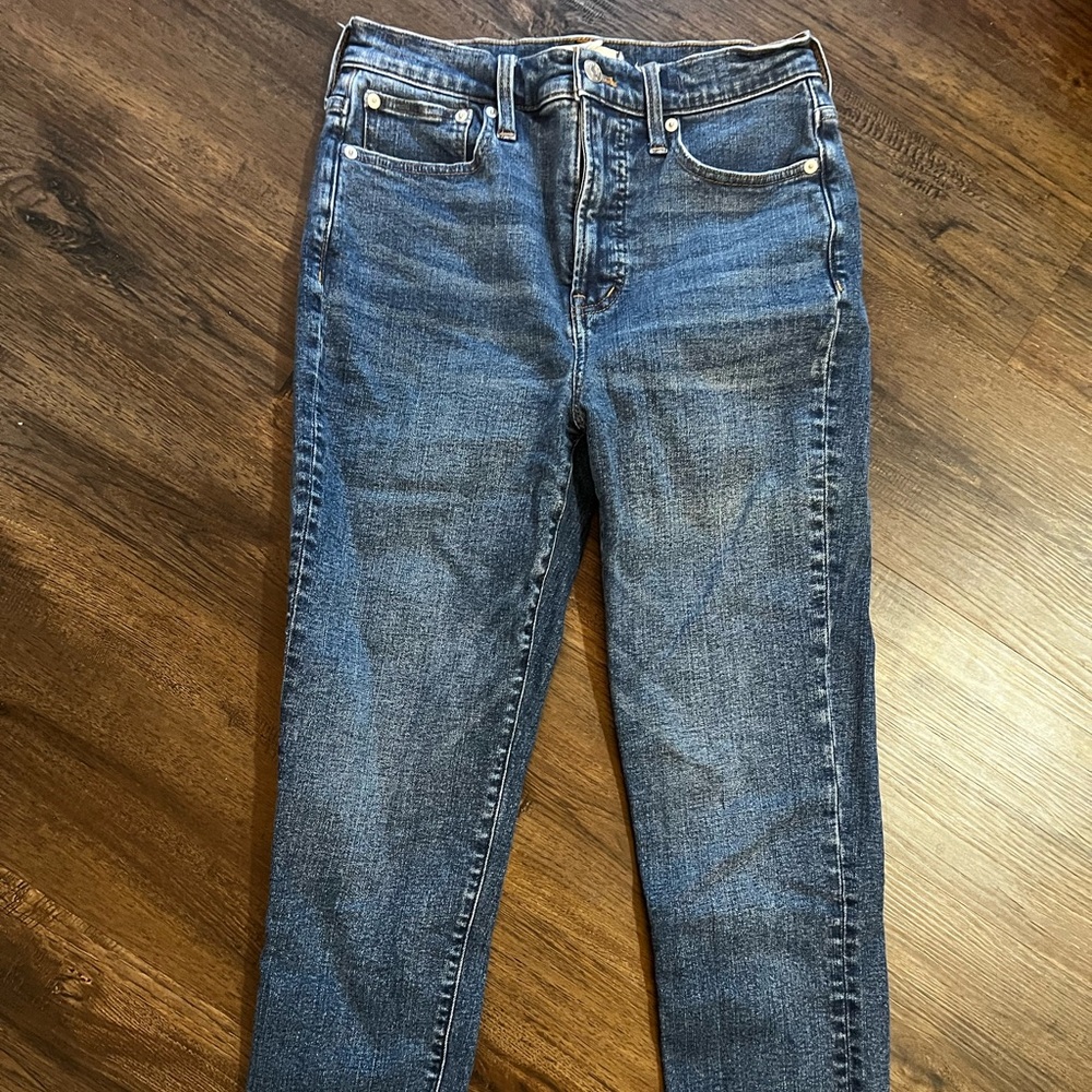 Madewell The Perfect Vintage Jean
